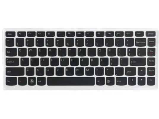 Lenovo 25204799, Tastatur, Engelsk, Lenovo, Ideapad U310/U310 Touch