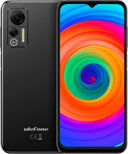 Ulefone Note 14 4GB/64GB Svart