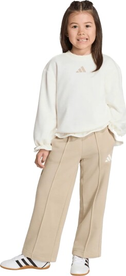 Adidas Sportswear Lg Ft Swtst Cream 104 Adidas Sportswear Lg Ft Swtst Cream 104