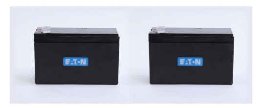 Eaton Battery+ - batteriutskiftning Eaton Battery+ - batteriutskiftning