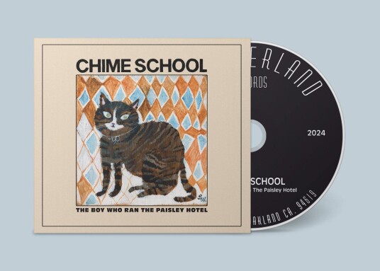 Chime School The Boy Who Ran The Paisley Hotel CD