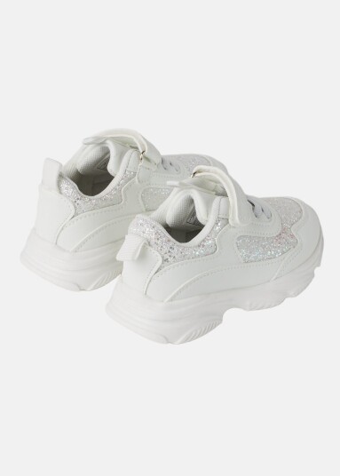 Swedemount Glittra Sneaker Velcro Jr