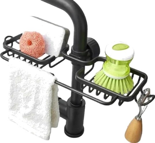 Atl Da122 Holder/Organizer Til Vaskebatteri