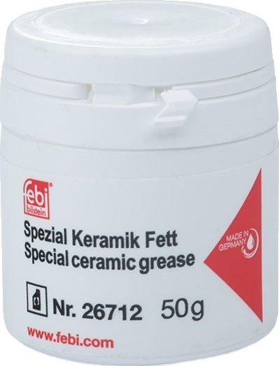 FEBI BILSTEIN 26712 Høytemperatur smørestoff FEBI BILSTEIN 26712 Høytemperatur smørestoff