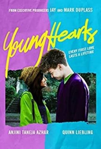 Young Hearts 2020 / Thunderbolt in Mine Eye DVD