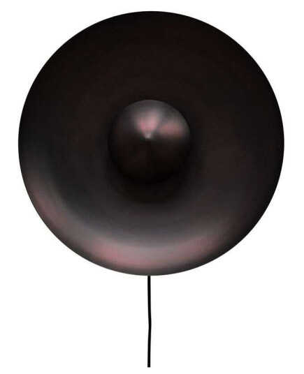101 Copenhagen Dusk Vegglampe Burnt Sort 101 Copenhagen Dusk Vegglampe Burnt Sort