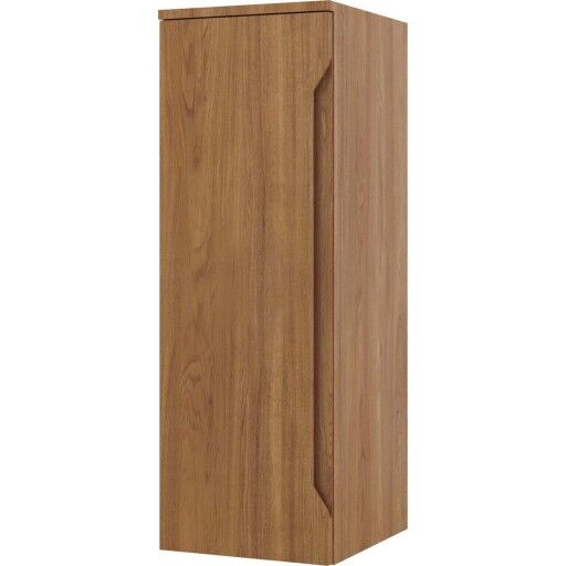Linn Bad Emma veggskap 30x87,8 cm eik Linn Bad Emma veggskap 30x87,8 cm eik