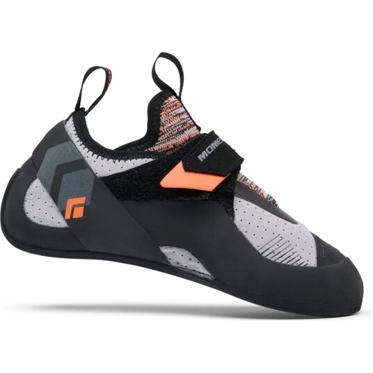Black Diamond J Momentum Climbing Shoes Pewter 35
