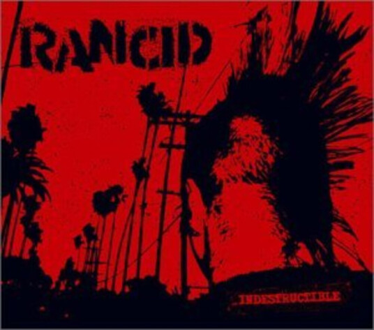 Rancid Indestructible CD