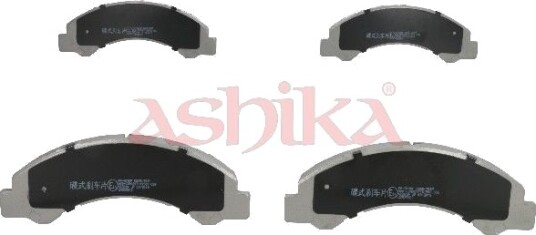 Bremseklosser ASHIKA 50 09 909