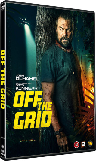 Off The Grid 2025 DVD