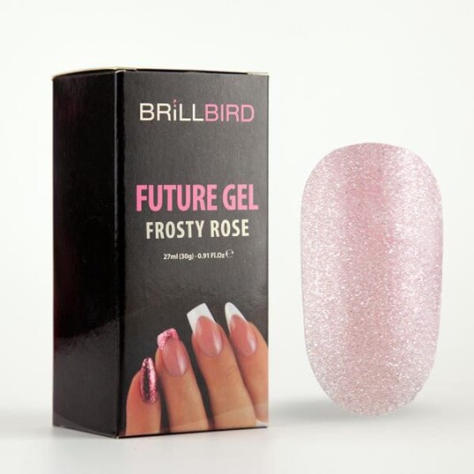 Brillbird Norge BB Future Gel Frosty Rose 30g