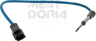 Sensor, eksostemperatur MEAT & DORIA 12530