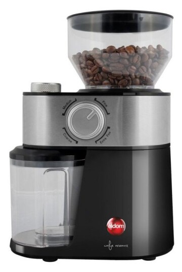 Eldom MK170 KAFE Kaffekvern 200W Sort