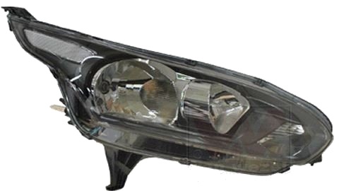 VAN WEZEL 1927964 Frontlykter