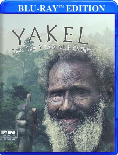Yakel: 100 Year Old Chief Bluray Yakel: 100 Year Old Chief Bluray
