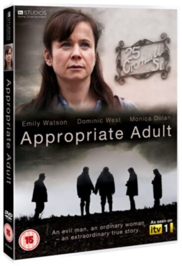 Appropriate Adult DVD Appropriate Adult DVD