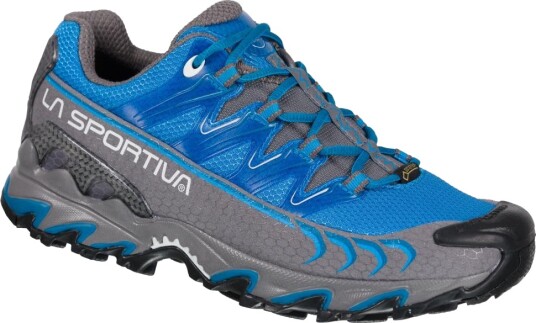 La Sportiva W"s Ultra Raptor GTX Hikingsko 908620 Steel/Azure 36 La Sportiva W"s Ultra Raptor GTX Hikingsko 908620 Steel/Azure 36