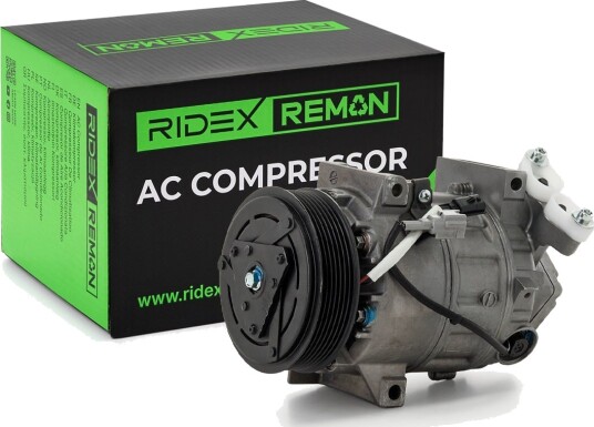 AC-kompressor RIDEX REMAN 447K0471R