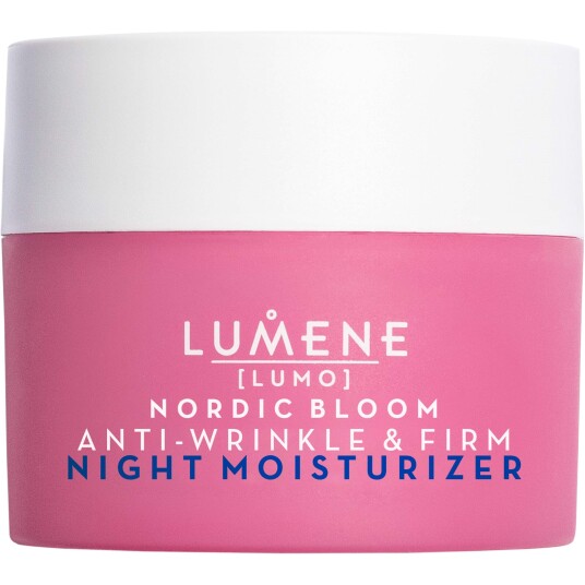 Lumene Nordic Bloom Anti-wrinkle & Firm Night Moisturizer 50ml Lumene Nordic Bloom Anti-wrinkle & Firm Night Moisturizer 50ml
