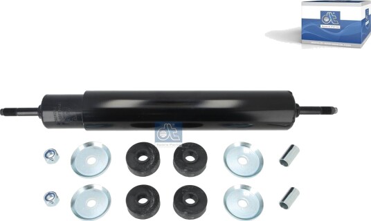 DT Spare Parts 1.25808 Støtdemper