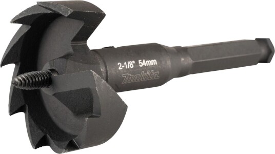 Makita Ø54 mm Selvmatende Fresebor for Treverk D-74376