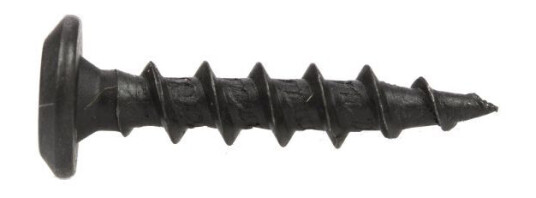 Ejot 950303 Undertaksskrue FZ-SVART PH2 4,2 x 22 mm, 500-pakning