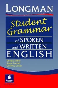 Longman'S Student Grammar Of Spoken And Written English Paper Av Douglas Biber, Susan Conrad, Geoffrey Leech