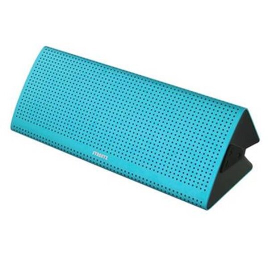 Streetz Bluetooth Høyttaler (2 X 5 Watt) - Blå