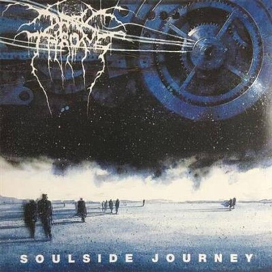 Darkthrone Soulside Journey Vinyl 180gram
