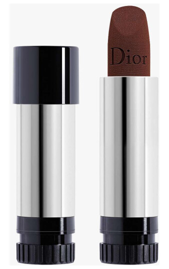 DIOR Rouge Dior Couture Colour Refillable Lipstick  The Refill 3,5 g 400 Nude Look Velvet