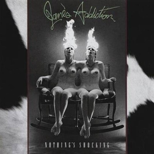 Jane`S Addiction Nothing`S Shocking CD