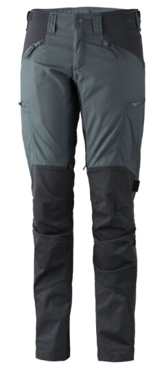 Lundhags Women's Makke Pant Gr?nn 46 Regular Woman