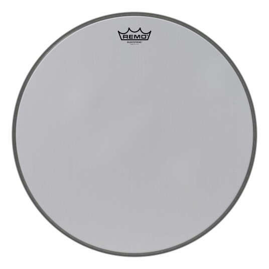 Remo Sn-1018-00 Bass Silentstroke 18
