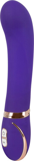 Vibe Couture Front Row Dildovibrator       - Lilla