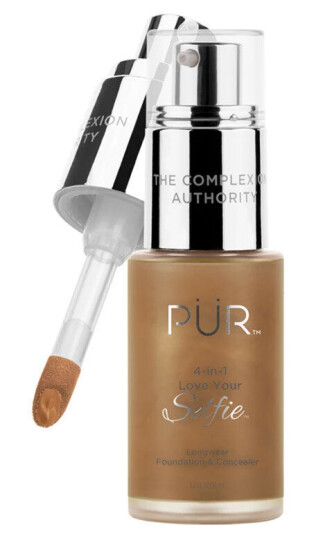 PUR Love Your Selfie Liquid Foundation DG5