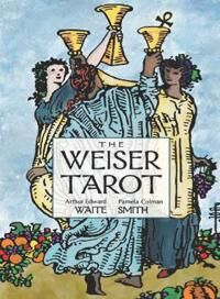 The Weiser Tarot Av A. E. (A. E. Waite) Waite