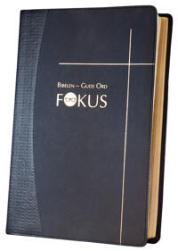 Bibelen - Guds Ord Fokus Bibelen - Guds Ord Fokus