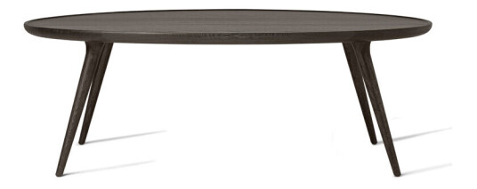 Mater Accent sofabord eik sirka grey