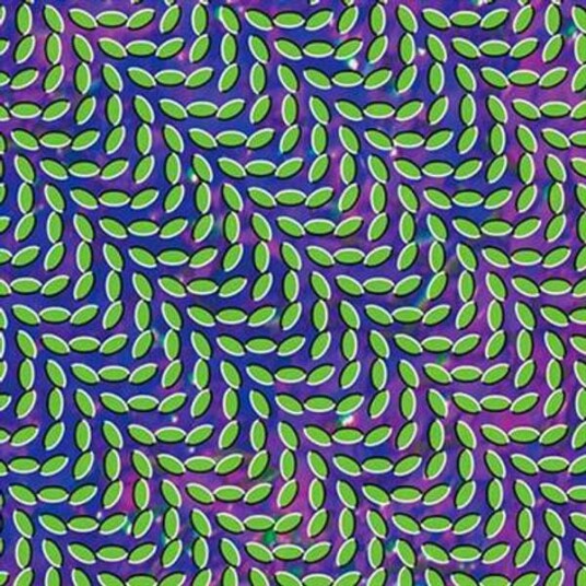Animal Collective Merriweather Post Pavillion CD