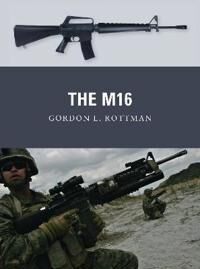 Rottman Gordon L. The M16