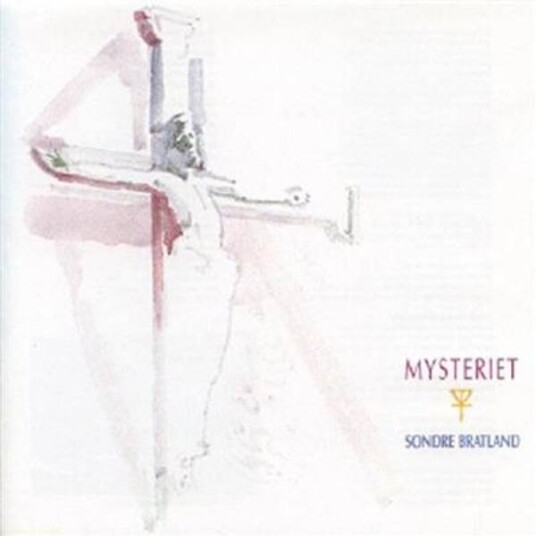 Sondre Bratland Mysteriet CD