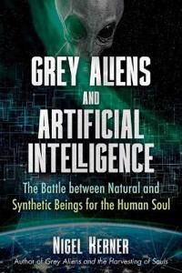 Grey Aliens And Artificial Intelligence Av Nigel Kerner