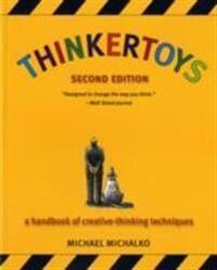 Thinkertoys Av Michael Michalko Thinkertoys Av Michael Michalko