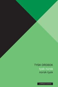 Tysk Ordbok Av Helge Parnemann, Herbert Svenkerud