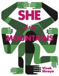 Shraya Vivek She Of The Mountains