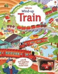 Wind-Up Train Av Fiona Watt Wind-Up Train Av Fiona Watt