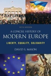 A Concise History Of Modern Europe Av David S. Mason