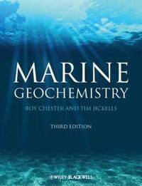 Chester R Marine Geochemistry 3e