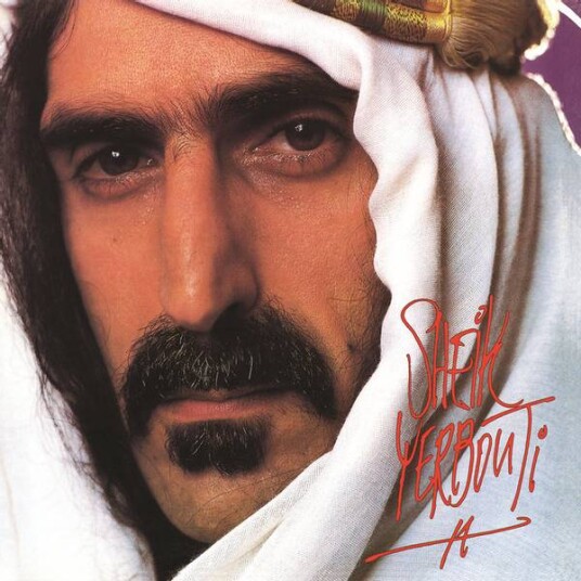 Frank Zappa Sheik Yerbouti Remastered CD